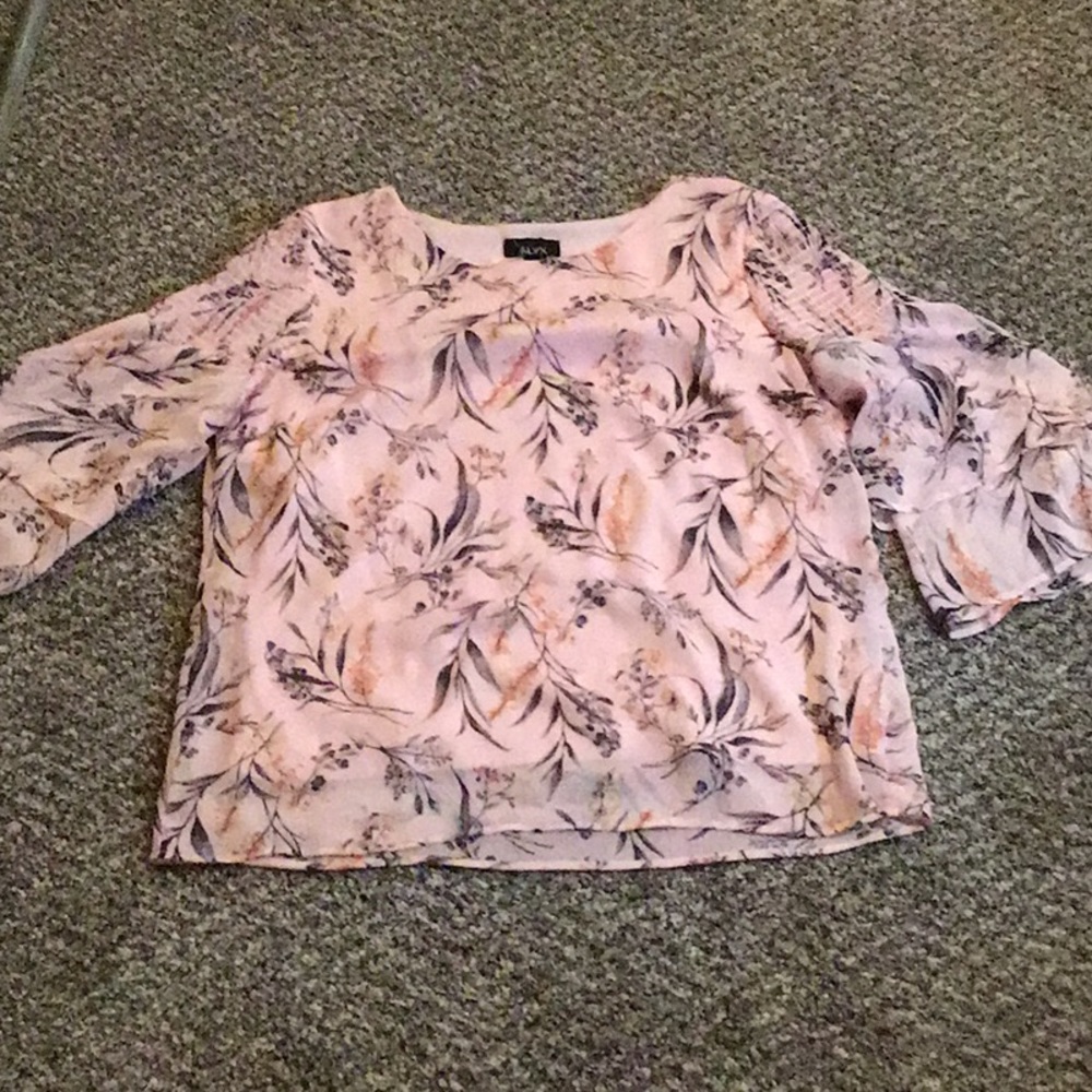Very pretty pink shirt